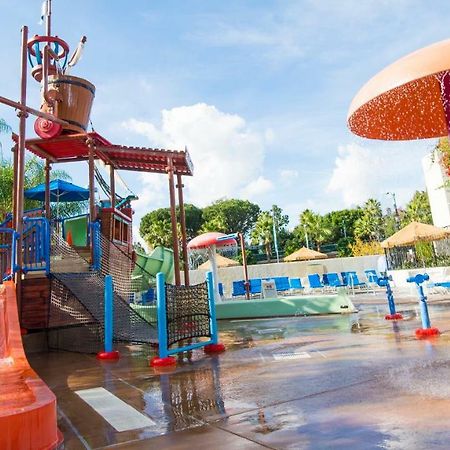 ฮาวเวิร์ด จอห์นสัน บาย วินด์แฮม แอนาไฮม์ โฮเต็ล แอนด์ วอเตอร์ เพลย์กราวด์ Hotel ภายนอก รูปภาพ