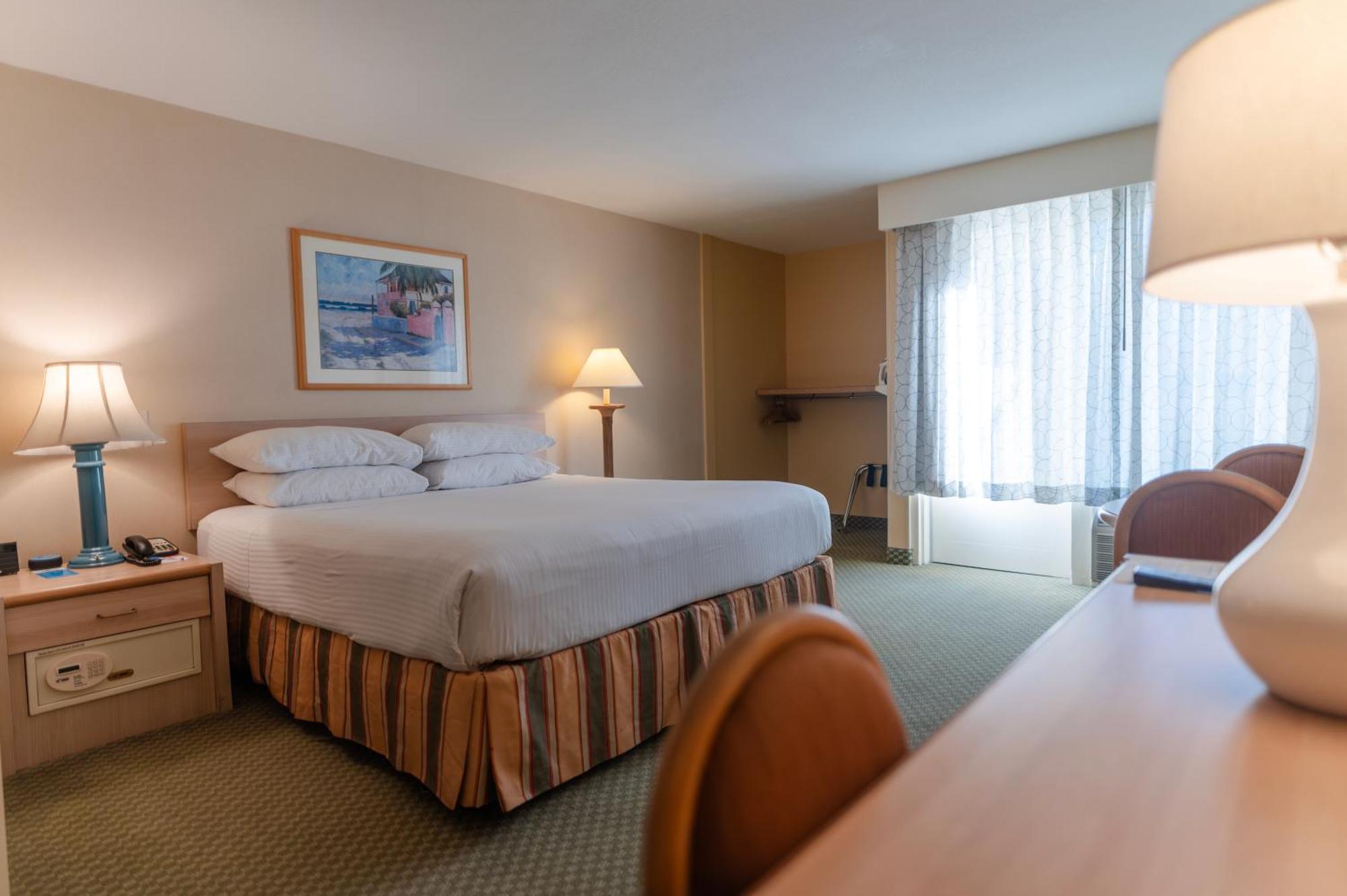 ฮาวเวิร์ด จอห์นสัน บาย วินด์แฮม แอนาไฮม์ โฮเต็ล แอนด์ วอเตอร์ เพลย์กราวด์ Hotel ภายนอก รูปภาพ