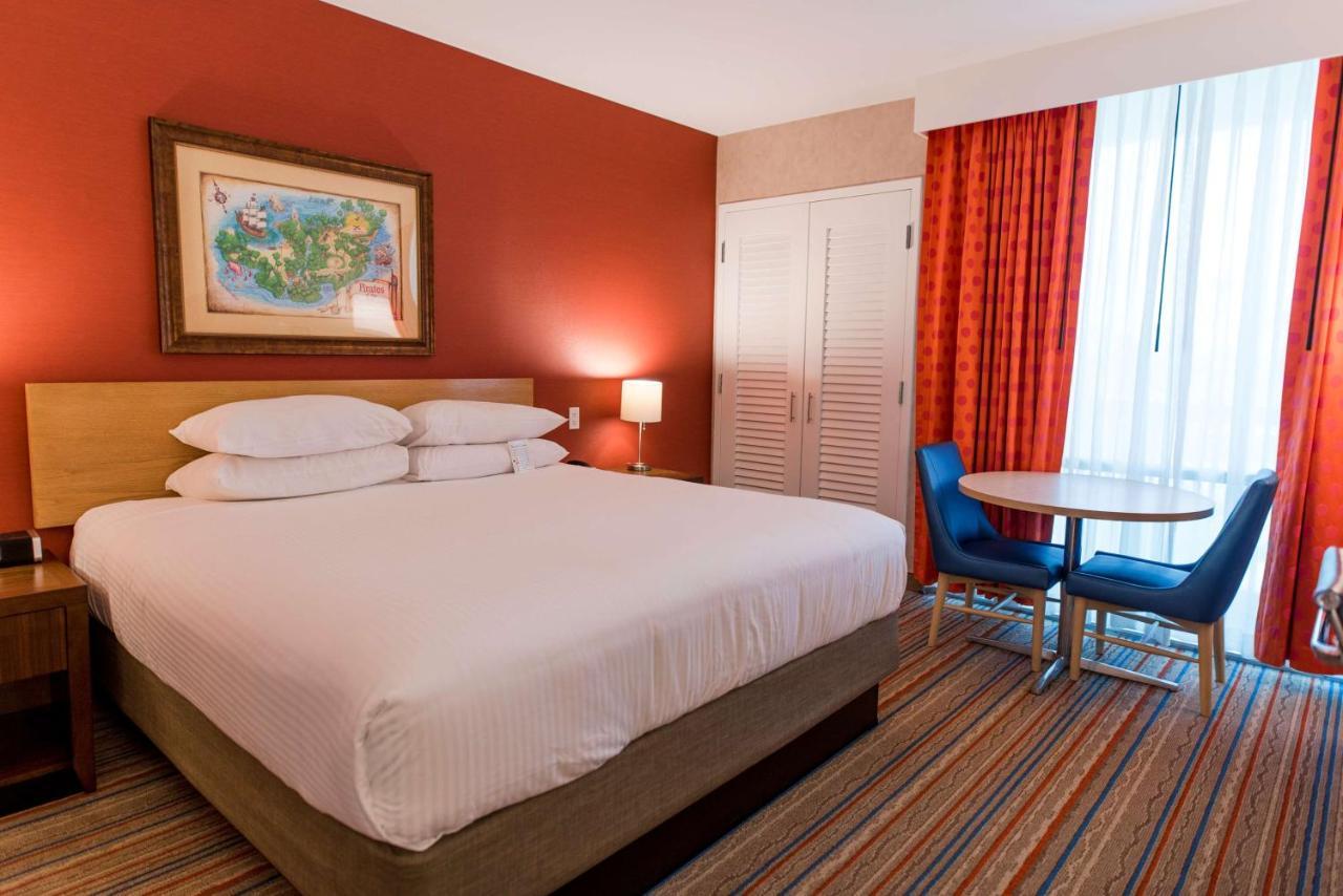 ฮาวเวิร์ด จอห์นสัน บาย วินด์แฮม แอนาไฮม์ โฮเต็ล แอนด์ วอเตอร์ เพลย์กราวด์ Hotel ภายนอก รูปภาพ
